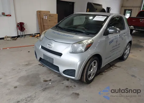 2012 Scion Iq from USA, damaged, VIN JTNJJXB06CJ014289